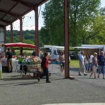 Marché estival de producteurs Padirac 2