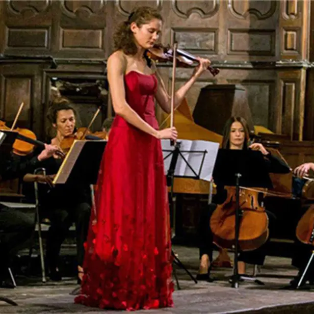 Marie et quintet