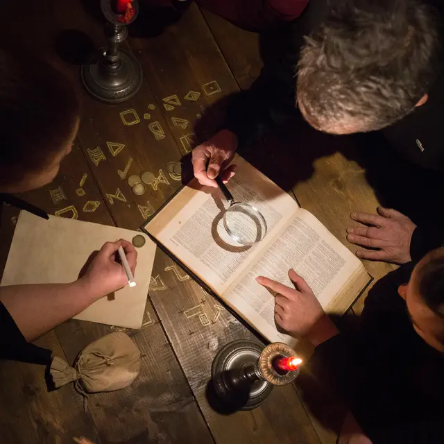 Gaillard Academie - Découvrez l'Escape Game à Brive
