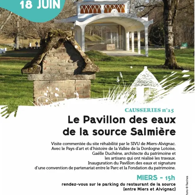 Miers affiche Causseries