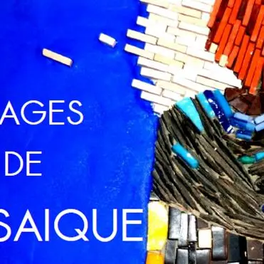 Mosaiques Lise - Stages Bilhac