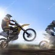 Moto cross