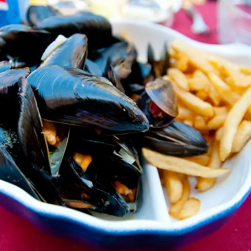 Moules Frites