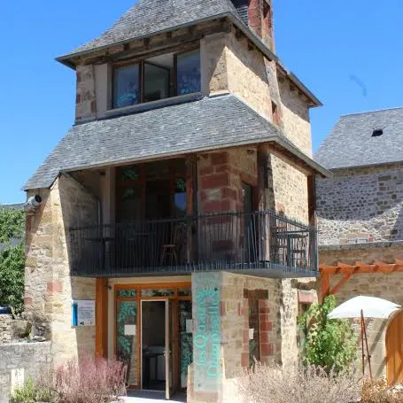 Musée de la Noix Les Quatre Demoiselles