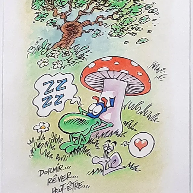 Mycofolie