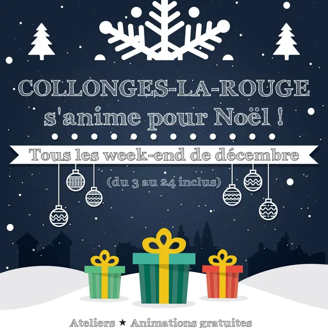 Noël à Collonges 1