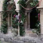 Noël abbaye Aubazine