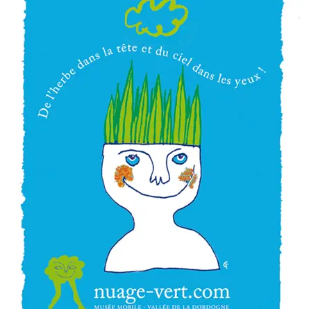 Nuage-vert