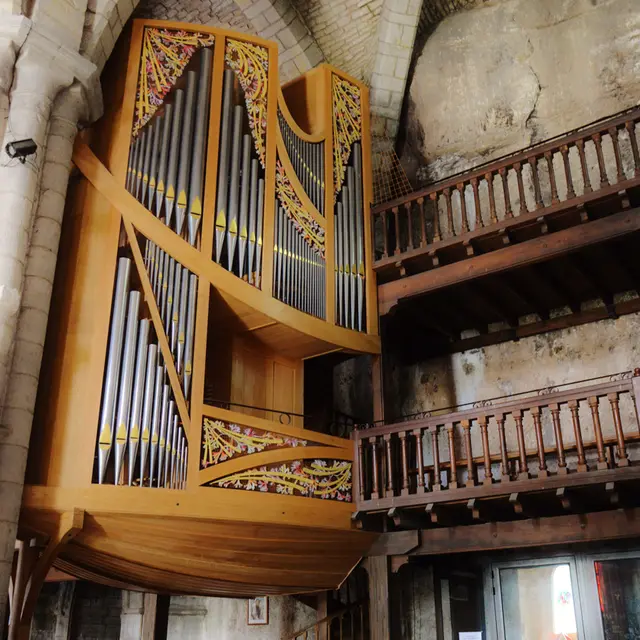 Orgue de Rocamadour ©_