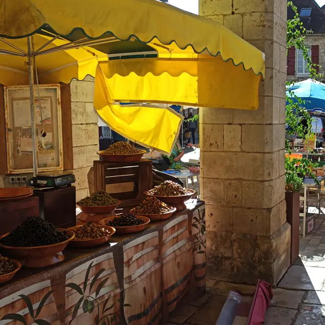 Marché Gramat