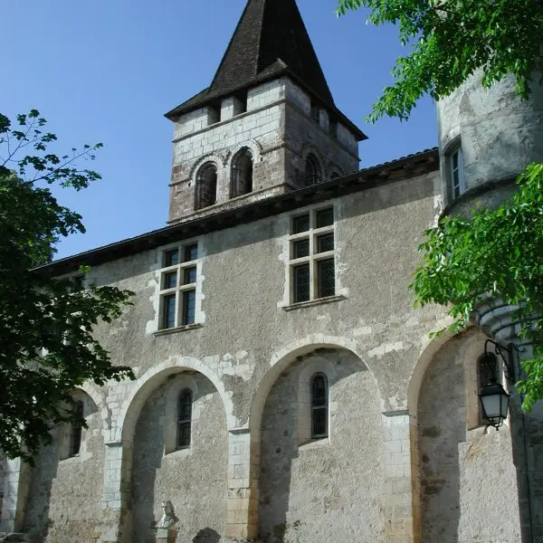 PAHCVD - Château des Doyens à Carennac