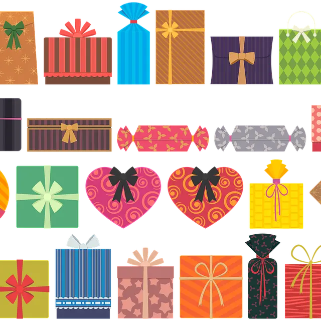 Paquets-cadeaux
