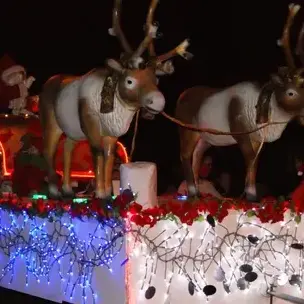 Parade de Noël