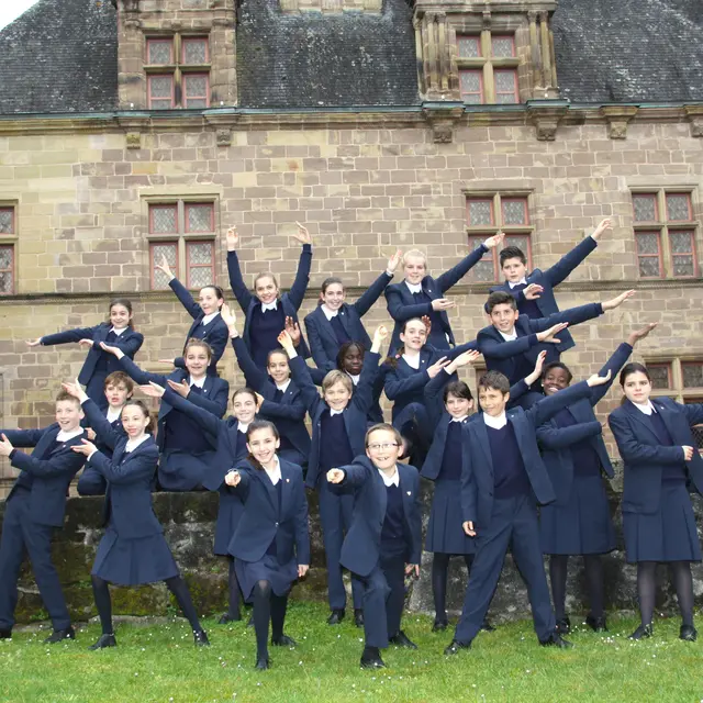 Petits chanteurs de Brive
