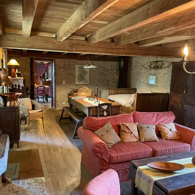 Photo vide maison