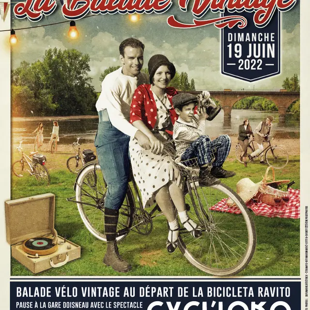 Balade retro