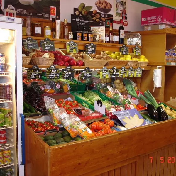 Fruits-Legumes