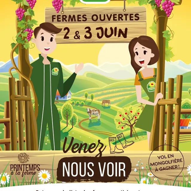 Printemps BAF 2018