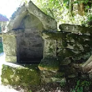 Puits et fontaines Ségala