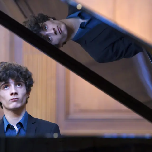 RECITAL PIANO - copyright Gaspard Thomas