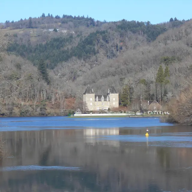 Randonnée Entre rives et coteaux