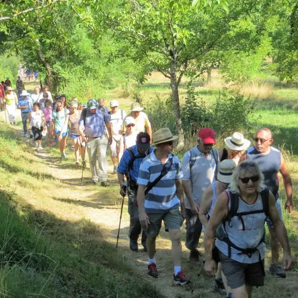 Rando Clefs de Curemonte
