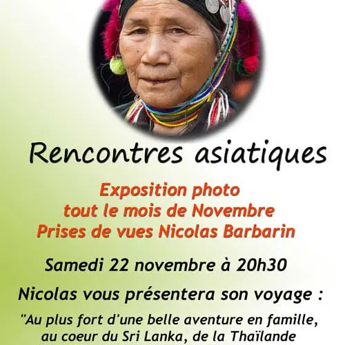 Rencontres Asiatiques