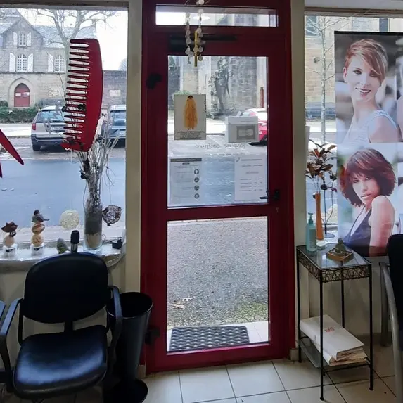Regine coiffure mixte