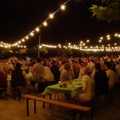 Repas dansant Pompiers Vayrac