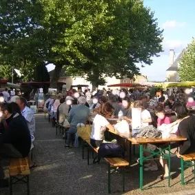 Repas des producteurs