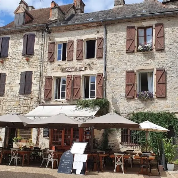 Restaurant Plein Sud Martel