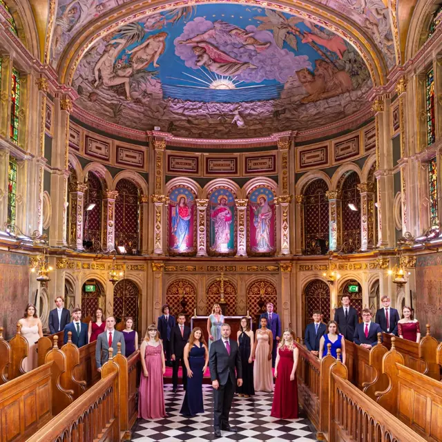 Royal Holloway - concert prestige