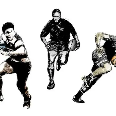 Rugbymen