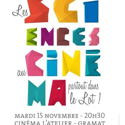 Sciences au cinema GRAMAT