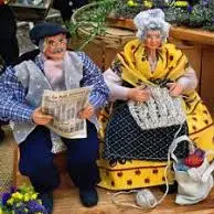 Santons de Provence