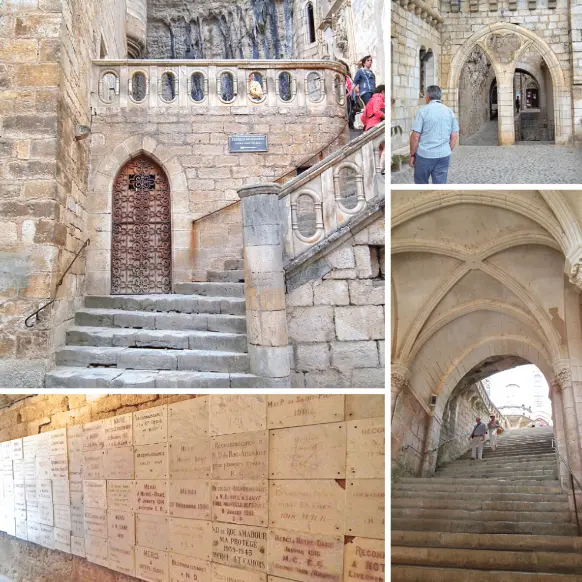 Sanctuaire de Rocamadour