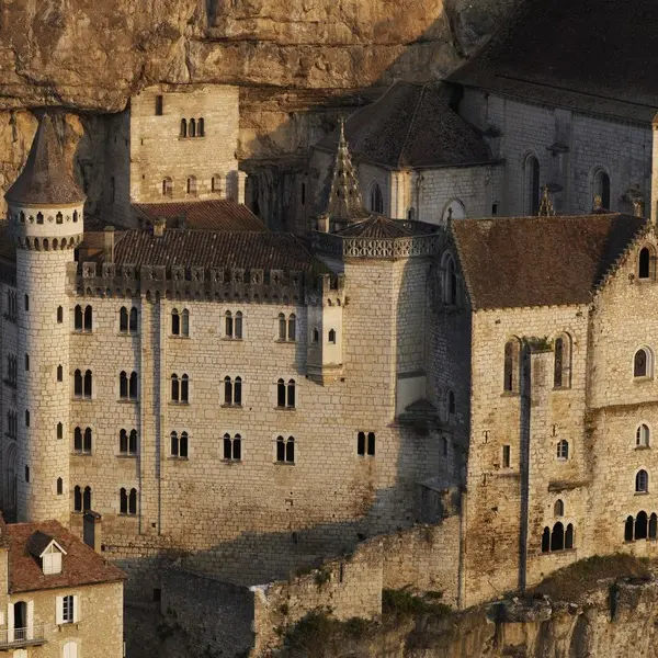 Sanctuaires de Rocamadour © D.Viet