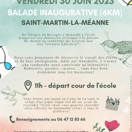 Saint Martin la Méanne
