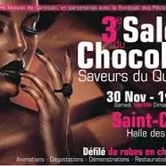 Salon du Chocolat 2019