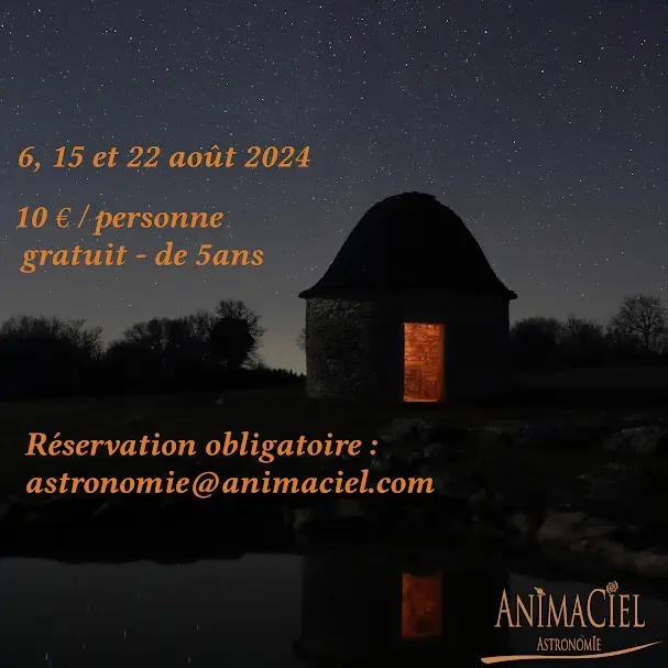 Soirée astronomie