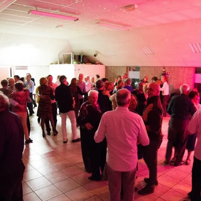 Soiree dansante Roca
