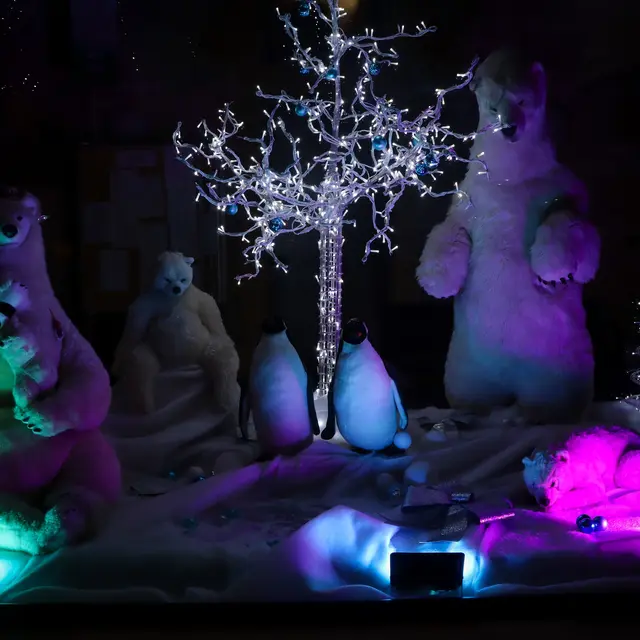 Spectacle de noël
