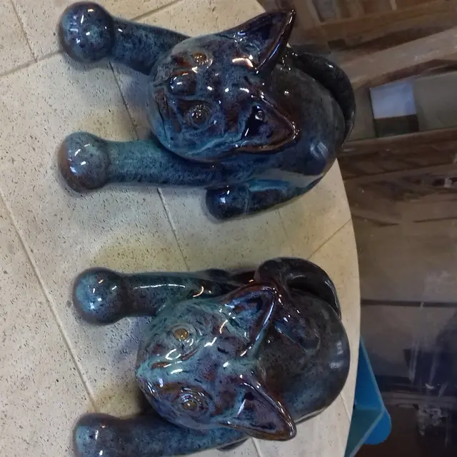 Stage initiation enfants Poterie Mayrac