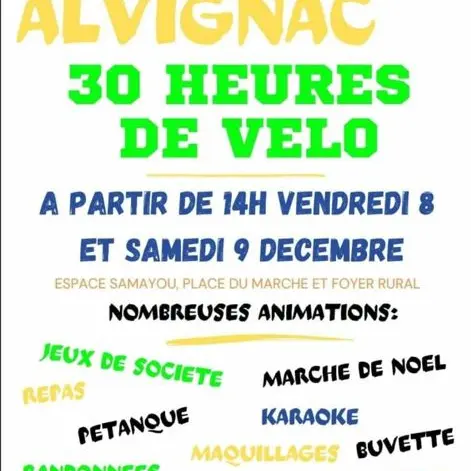 Telethon Alivignac