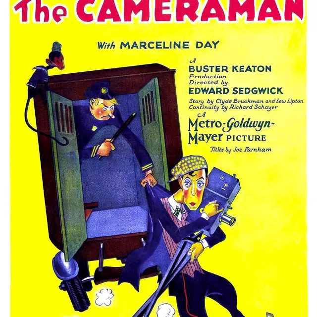 The_cameraman_poster