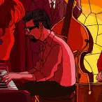 They shot the piano player