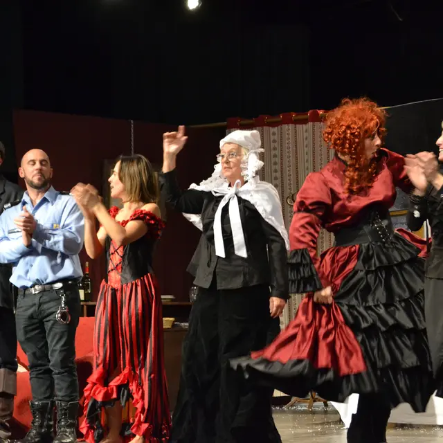 Theatre MJC St Cere 2019