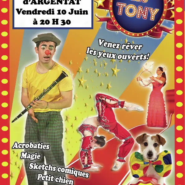 Tony Argentat