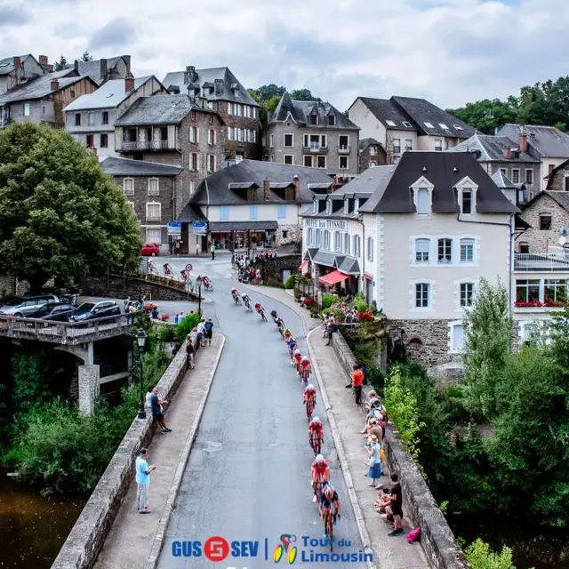 Tour du Limousin 4