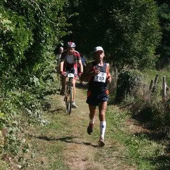 Trail des Césarines